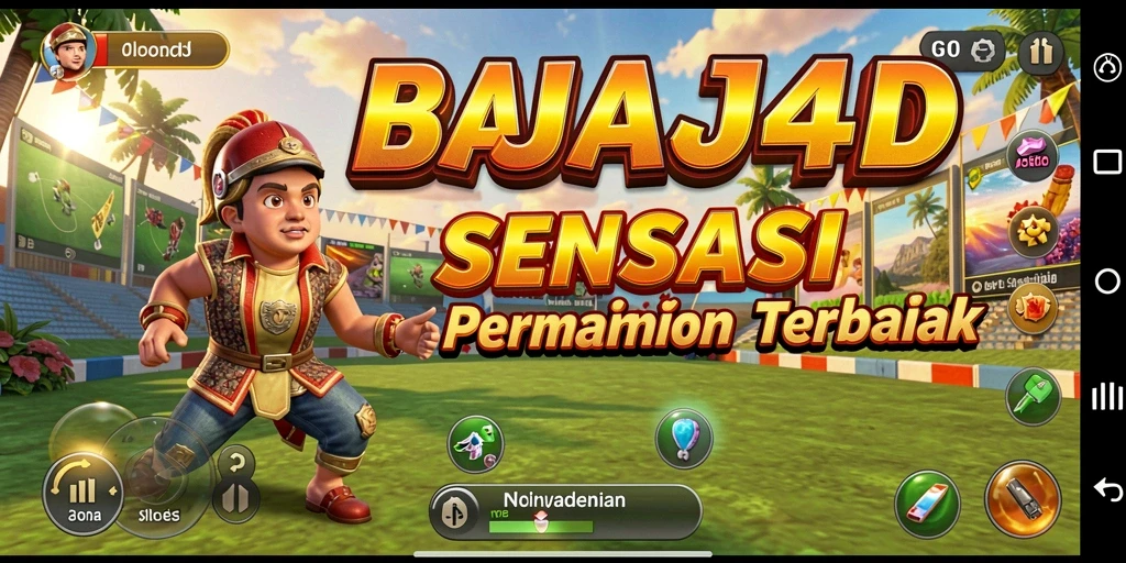 Tangkapan layar gameplay menampilkan pengalaman Simulation yang mendebarkan.