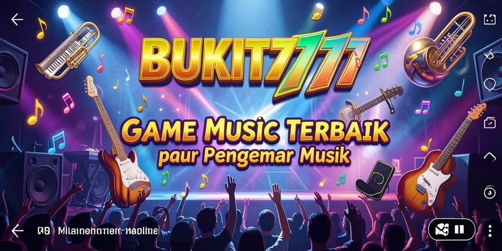 Tampilan menarik dari gameplay BUKIT777 yang penuh warna.