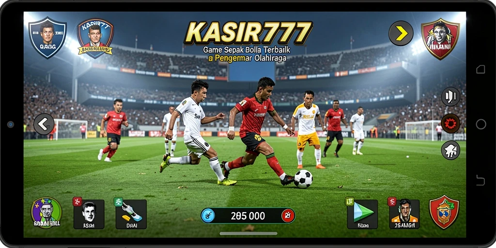 Tangkapan layar KASIR777 menunjukkan gameplay nyata yang seru dan mendebarkan.
