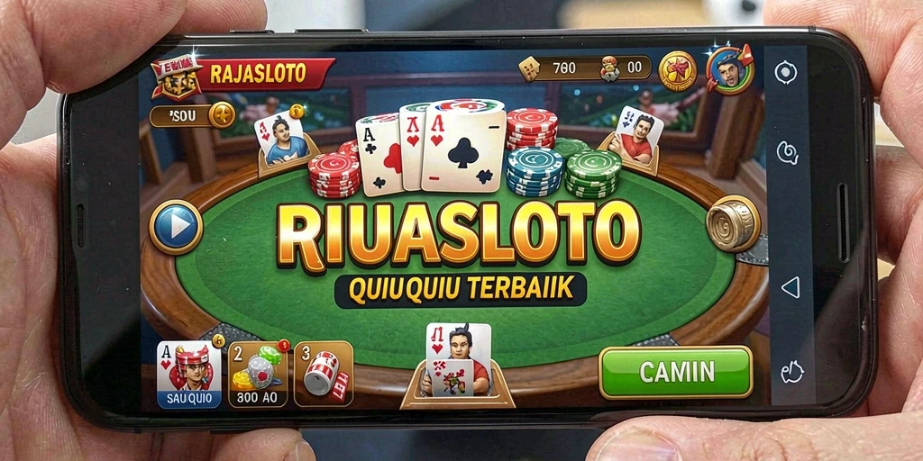 Screenshot gameplay QiuQiu yang menarik dan seru.