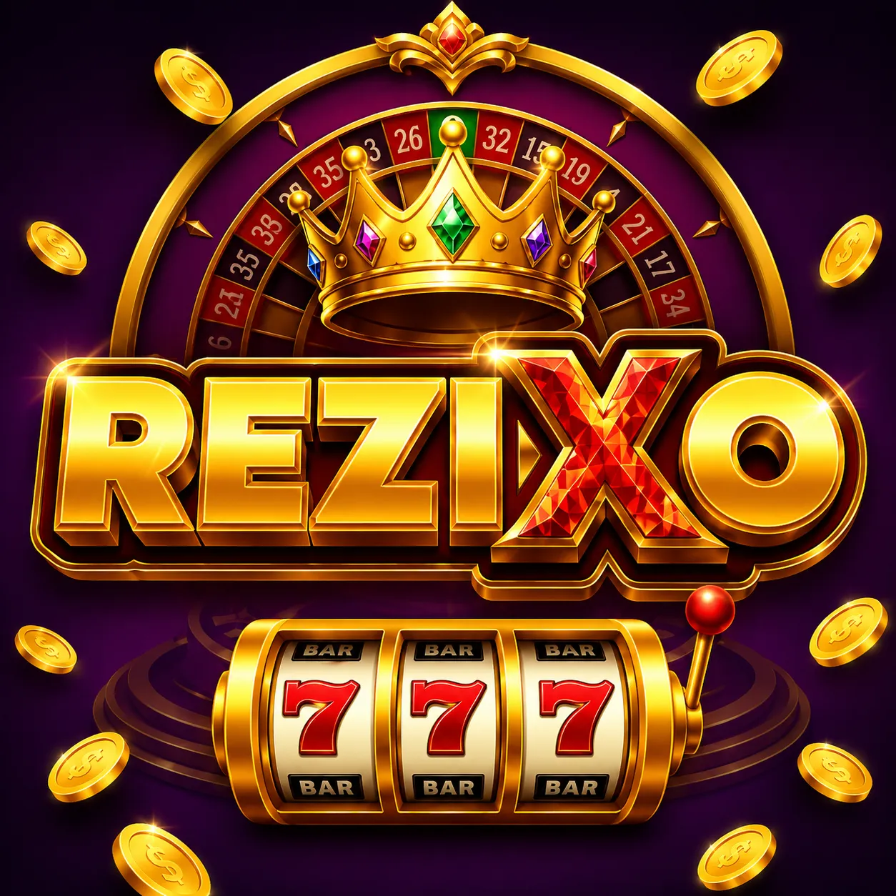 REZIXO - Permainan Mahjong Menyenangkan
